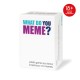 AS Games Επιτραπέζιο Παιχνίδι What Do You Meme? Για Ηλικίες 18+ Χρονών Και 3-20 Παίκτες