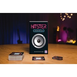 AS Games Επιτραπέζιο Παιχνίδι Hitster Για Ηλικίες 16+ Χρονών Και 2-10 Παίκτες