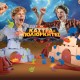 AS Games Επιτραπέζιο Παιχνίδι Κάστρα & Πολιορκητές Για Ηλικίες 7+ Χρονών Και 2+ Παίκτες AS Games Επιτραπέζιο Παιχνίδι Κάστρα & Πολιορκητές Για Ηλικίες 7+ Χρονών Και 2+ Παίκτες