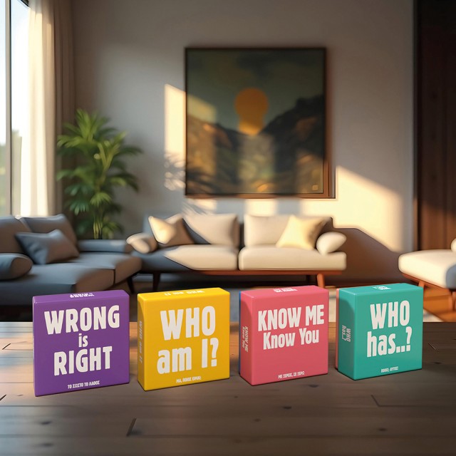 AS Games Επιτραπέζιο Παιχνίδι Gift Games Know Me Know You Για Ηλικίες 15+ Χρονών Και 3-6 Παίκτες