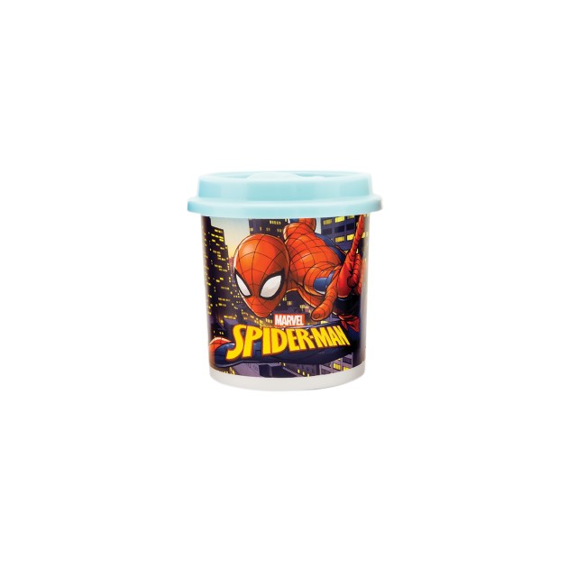 AS Πλαστελίνη Marvel Spiderman Μονό Βαζάκι 114gr Για 3+ Χρονών AS Πλαστελίνη Marvel Spiderman Μονό Βαζάκι 114gr Για 3+ Χρονών
