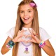 AS Plexi Flexi Love Αργαλειός Με 800 Λαστιχάκια & 30 Αξεσουάρ Για Ηλικίες 5+ Χρονών