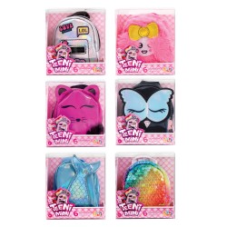 HappiHobbi Teeni Mini Stationary Set 6 Μικροθησαυροί Για Ηλικίες 5+ Χρονών