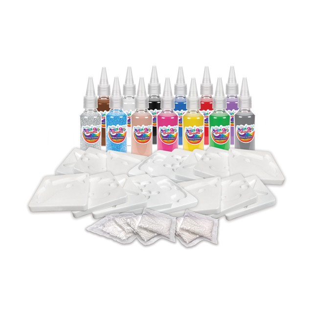 AS Aqua Gelz Giga Activity Set Για Ηλικίες 5+