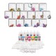AS Aqua Gelz Giga Activity Set Για Ηλικίες 5+