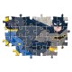 Clementoni Παιδικό Παζλ Super Color DC Comics 3x48 τμχ Clementoni Παιδικό Παζλ Super Color DC Comics 3x48 τμχ