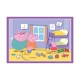 Clementoni Παιδικό Παζλ 4 in 1 Supercolor Peppa Pig 12-16-20-24 τμχ