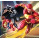 Clementoni Παιδικό Παζλ Super Color DC Comics Justice League 3x48 τμχ
