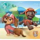 Clementoni Παιδικό Παζλ Super Color Nickelodeon Paw Patrol 3x48 τμχ
