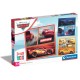 Clementoni Παιδικό Παζλ Super Color Disney Cars 3x48 τμχ Clementoni Παιδικό Παζλ Super Color Disney Cars 3x48 τμχ