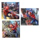 Clementoni Παιδικό Παζλ Super Color Marvel Spiderman 3x48 τμχ Clementoni Παιδικό Παζλ Super Color Marvel Spiderman 3x48 τμχ