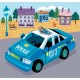 Clementoni Παιδικό Παζλ Super Color Rescue Vehicles 3x48 τμχ Clementoni Παιδικό Παζλ Super Color Rescue Vehicles 3x48 τμχ