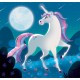 Clementoni Παιδικό Παζλ Super Color Fantastic Creatures 3x48 τμχ