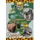 Clementoni Παιδικό Παζλ Super Color National Geo Kids Wildlife 180 τμχ