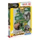 Clementoni Παιδικό Παζλ Super Color National Geo Kids Wildlife 180 τμχ