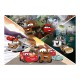 Clementoni Παιδικό Παζλ Maxi Supercolor Disney Cars 104 τμχ Clementoni Παιδικό Παζλ Maxi Supercolor Disney Cars 104 τμχ