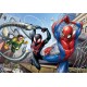 Clementoni Παιδικό Παζλ Super Color Marvel Spiderman 104 τμχ Clementoni Παιδικό Παζλ Super Color Marvel Spiderman 104 τμχ