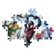 Clementoni Παιδικό Παζλ Super Color Marvel Spiderman 104 τμχ Clementoni Παιδικό Παζλ Super Color Marvel Spiderman 104 τμχ