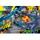 Clementoni Παιδικό Παζλ Glowing Lights DC Batman 104 τμχ