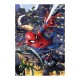 Clementoni Παιδικό Παζλ Supercolor Marvel Spiderman 180 τμχ Clementoni Παιδικό Παζλ Supercolor Marvel Spiderman 180 τμχ