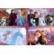 Clementoni Παιδικό Παζλ Supercolor Disney Frozen 180 τμχ Clementoni Παιδικό Παζλ Supercolor Disney Frozen 180 τμχ