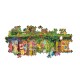 Clementoni Παζλ High Quality Collection The Garden Shelf 2000 τμχ