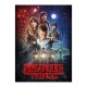 Clementoni Παζλ Netflix Stranger Things 500 τμχ