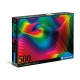 Clementoni Παζλ Colorboom Κύματα 500 τμχ Clementoni Παζλ Colorboom Κύματα 500 τμχ