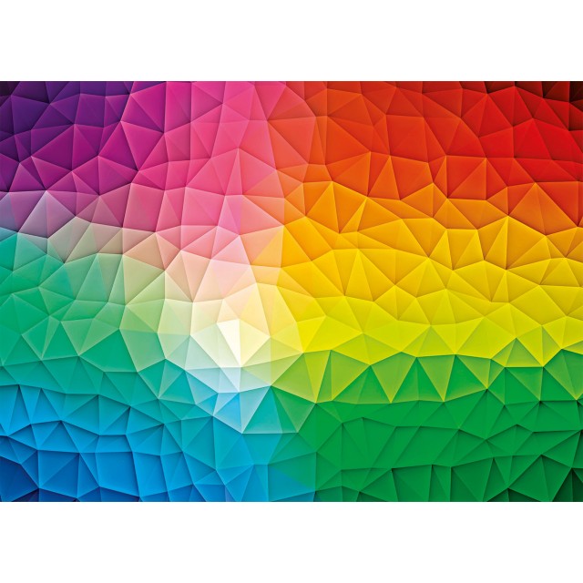 Clementoni Παζλ Colorboom Μωσαϊκό 1000 τμχ Clementoni Παζλ Colorboom Μωσαϊκό 1000 τμχ