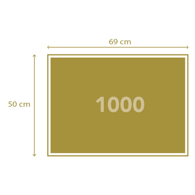 Clementoni Παζλ Colorboom Μωσαϊκό 1000 τμχ Clementoni Παζλ Colorboom Μωσαϊκό 1000 τμχ