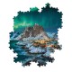 Clementoni Παζλ High Quality Collection Νησιά Lofoten 1000 τμχ