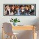 Clementoni Παζλ Panorama Harry Potter 1000 Pcs