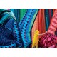 Clementoni Παζλ High Quality Collection Πολύχρωμα Κυμματιστά Υφάσματα 1500 τμχ