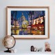 Clementoni Παζλ High Quality Collection Παρίσι Montmartre 1500 τμχ - Compact Box