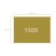 Clementoni Παζλ High Quality Collection Λιμάνι Παλιάς Καλής Εποχής 1500 τμχ - Compact Box