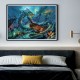 Clementoni Παζλ High Quality Collection Μάχη Κάτω Από τη Θάλασσα 3000 τμχ