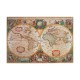 Clementoni Παζλ High Quality Collection Χάρτης Αντίκα 1000 τμχ - Compact Box