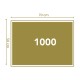 Clementoni Παζλ High Quality Collection Γέφυρα Του Λονδίνου Τη Νύχτα 1000 τμχ - Compact Box