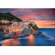 Clementoni Παζλ High Quality Collection Manarola 1000 τμχ - Compact Box