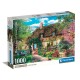 Clementoni Παζλ High Quality Collection Το Παλιό Εξοχικό 1000 τμχ - Compact Box