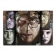 Clementoni Παζλ Harry Potter Briefcase 1000 τμχ