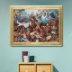 Clementoni Παζλ Museum Collection Bruegel: Η Πτώση Των Επαναστατών Αγγέλων 1000 τμχ