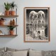 Clementoni Παζλ Novo Art Escher: Σχετικότητα 1000 τμχ