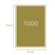 Clementoni Παζλ High Quality Collection One Piece 1000 τμχ - Compact Box