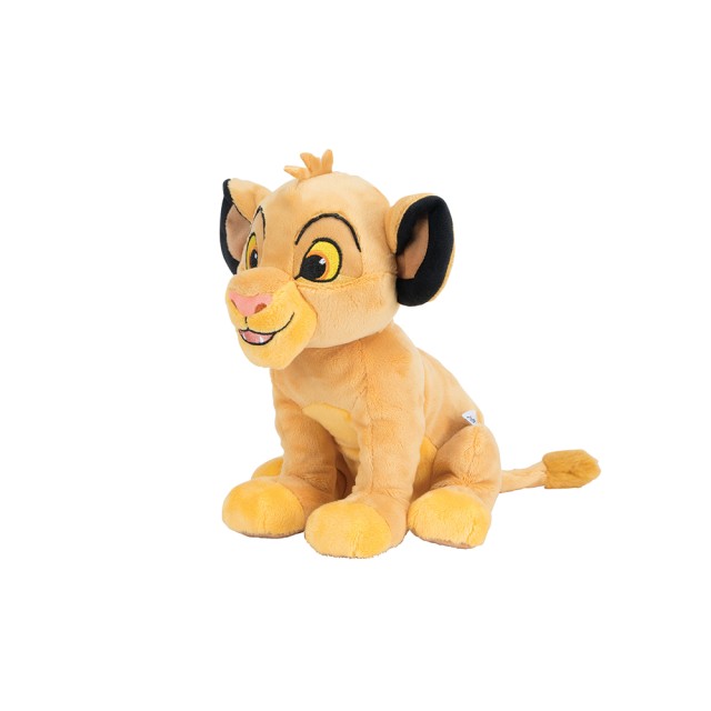 Disney Λούτρινο Simba Ο Βασιλιάς Των Λιονταριών 17εκ