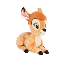 Disney Λούτρινο Bambi Το Ελαφάκι 17εκ