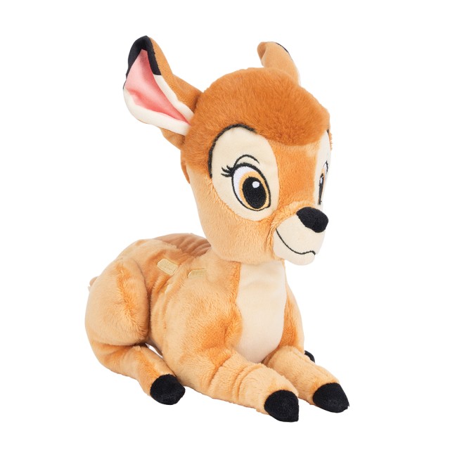 Disney Λούτρινο Bambi Το Ελαφάκι 25εκ
