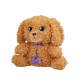 Baby Paws Labradoodle Λούτρινο Διαδραστικό Σκυλάκι