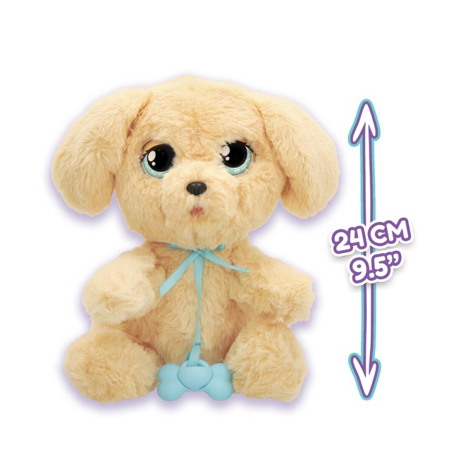 Baby Paws Λούτρινα Διαδραστικά Κατοικίδια Wave 3