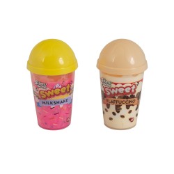Slimy AS Χλαπάτσα Sweet Flaffuccino And Sweet Milkshake Για 5+ Χρονών